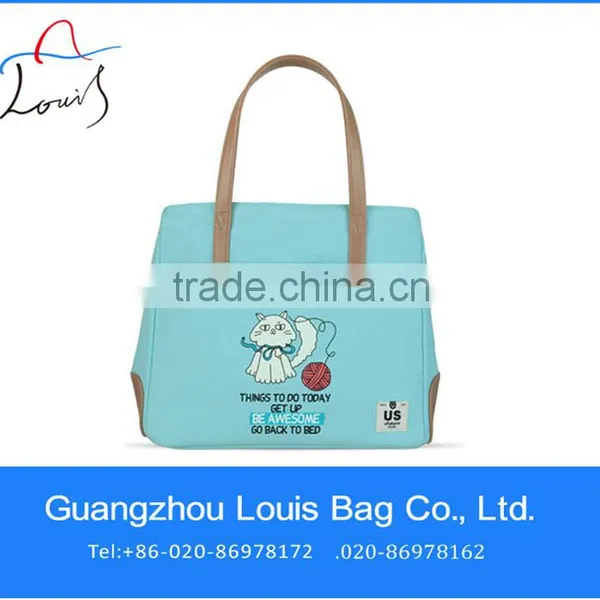 Girls Casual Bags,newest Casual Canvas Bag,tote Bags Canvas Custom 2014