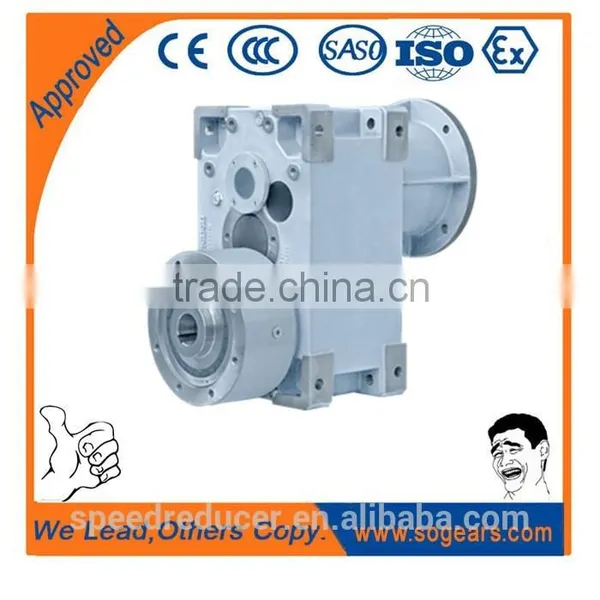 Gearbox for Film Blower Extruding Machine photo-2