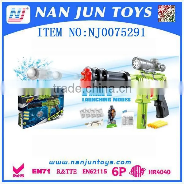 2016 Popular Soft Bullets Water Bullet Gun for Wholesale