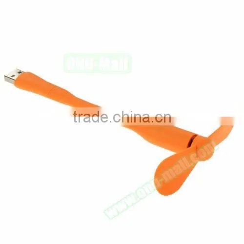 Hot Portable Mini USB Fan for Phone, TPE Mini Fan for IPhone for Android photo-4