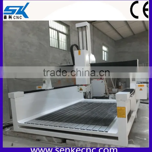 Styrofoam/PU Foam/polystyrene Furniture Cnc Making Machine Manual Engraver photo-6