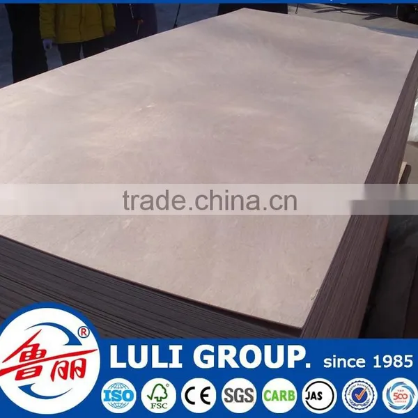 Melamine Glue Packing Plywood photo-4