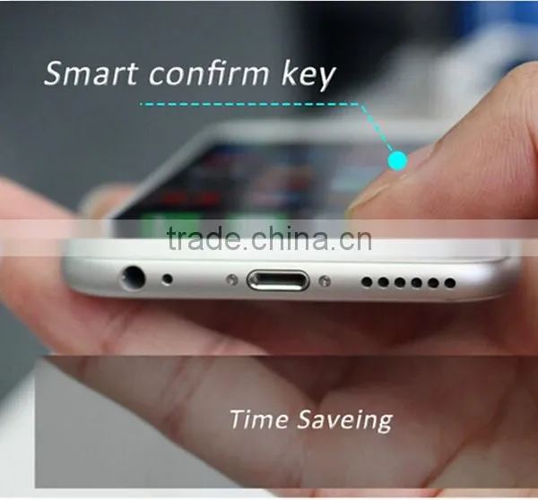 2015 9H Smart Glass Screen Protector for Iphone 6 Smart Tempered Glass Screen Protector for Iphone 6 Smart Tempered Glass Film photo-5