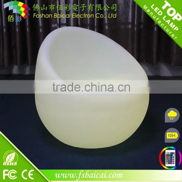 Luminous Sportable Led Sofa Set Designs photo-2