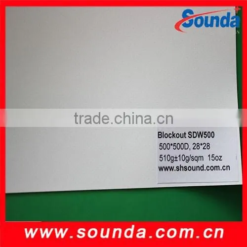 Double Side Blockout Matt Banner Pvc Flex Banner photo-2