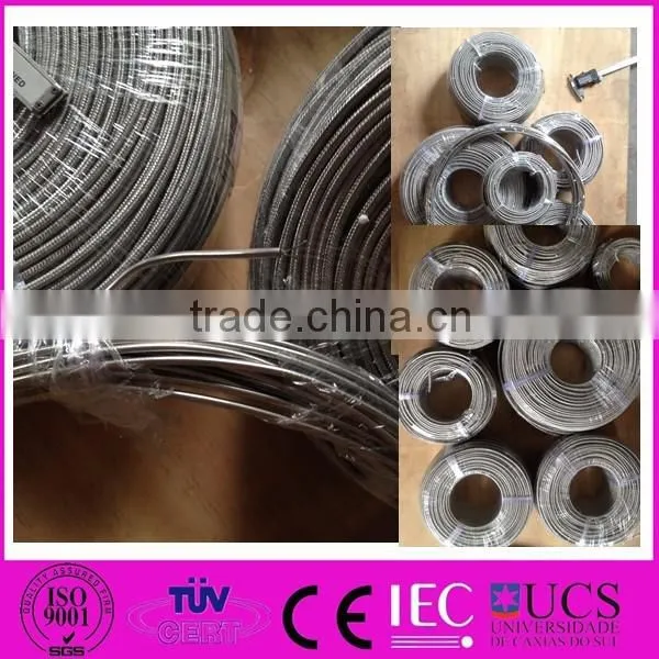 4-core Duplex Thermocouple K J Type