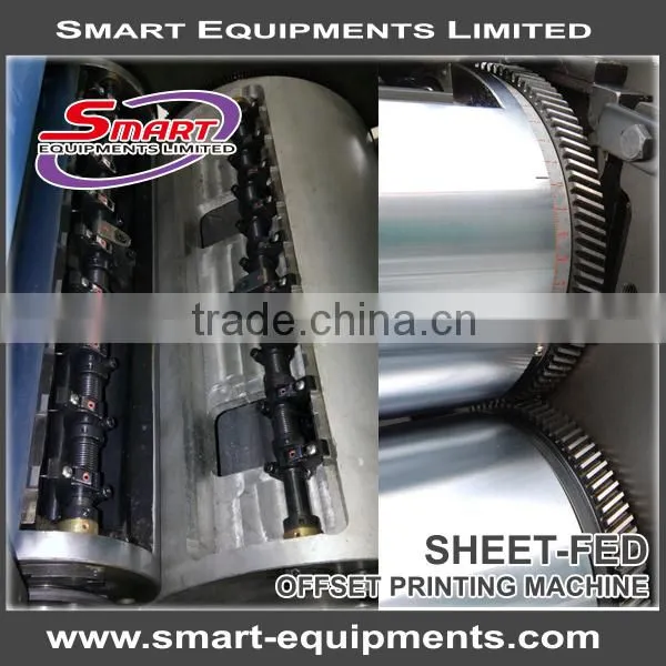 Fuor Color Offset Printing Machine Price Made China photo-5