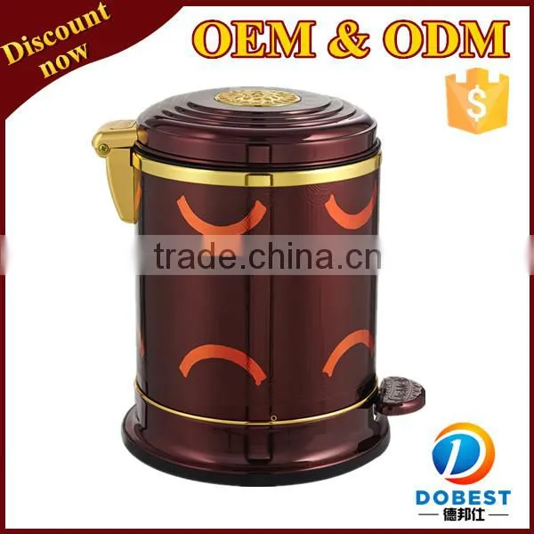 6L Hotel Dustbin