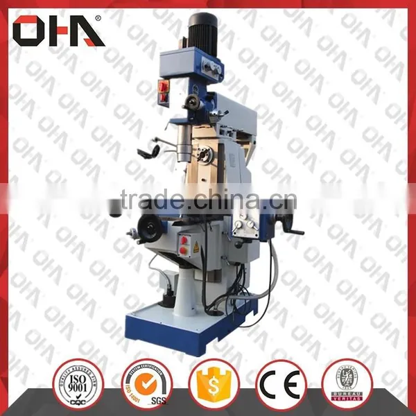 "OHA" Brand vertical milling machine