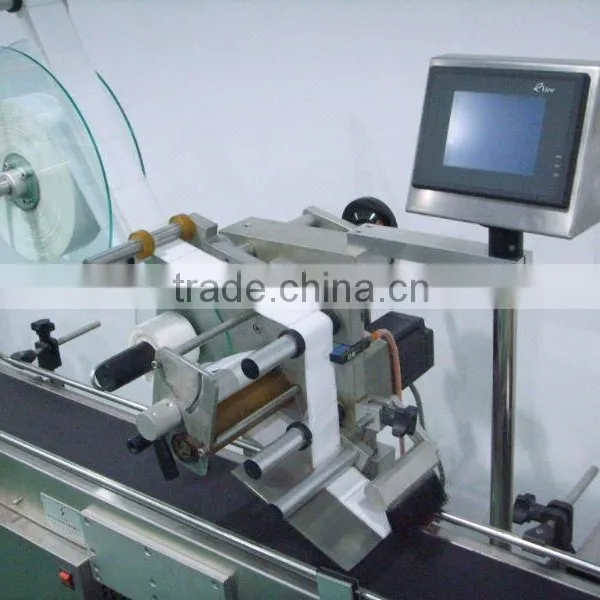 Automatic Paper Labeling Machine for Paper/pouch Labeling Machine for Pouch/automatic Bread Bag Labeling Machine for Bread Bag Quality Choice