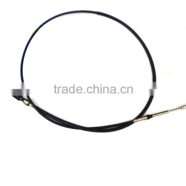 JMC 98 Gear Shift Cable Auto Car Select Cable Without Ball Joint Matching Black JMC Light Truck Auto Spare Parts photo-2