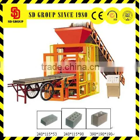 Hollow Blocks Maker photo-4