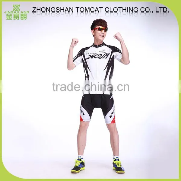 Cycling Shirt , Sportswear Clothing , Cycling Jersey Set