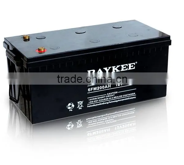 Baykee FM Series Battery for FM 7AH~ 200AH