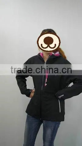 China Wholesale Market Fashion Branded Jacket Women photo-2
