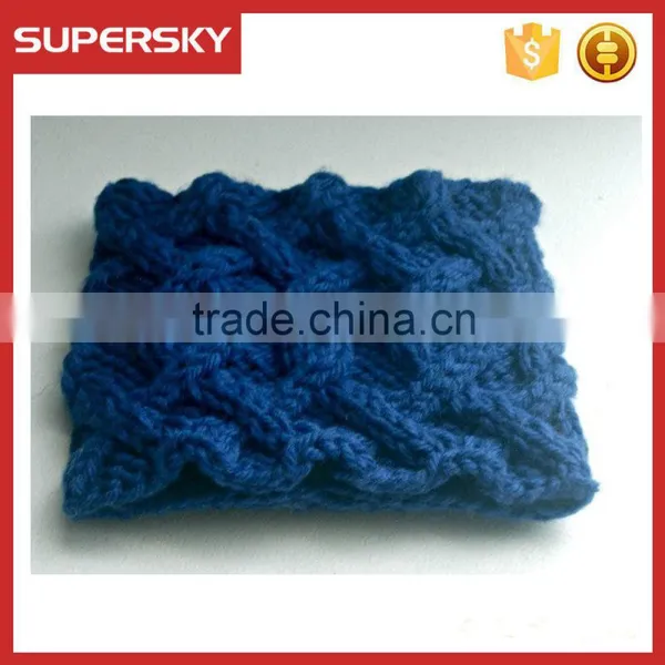 V-68 Hot Sell Crochet Knitted Cosy Porcelain Sweater photo-3