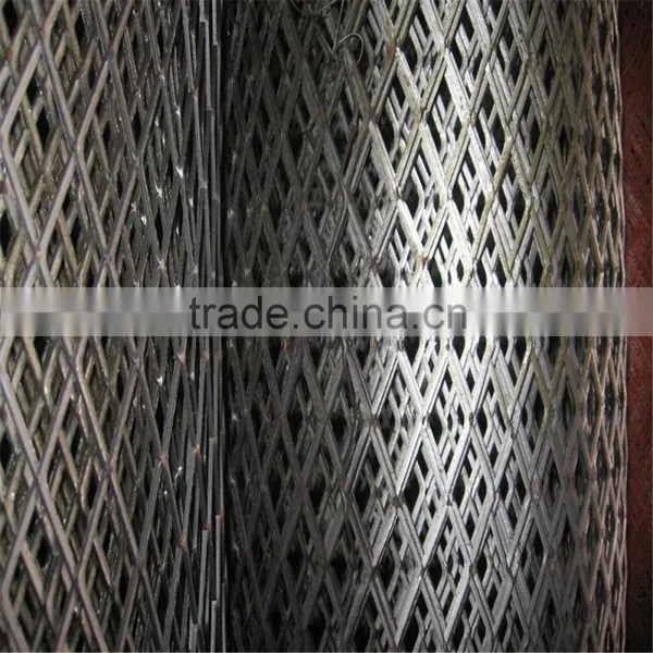 Expanded Metal Wire Mesh for Fencing for Road photo-4