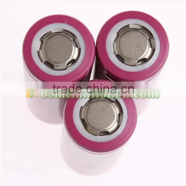 High Quality 18650 3.7v 2000-2200mah Cylindrical Lithium Ion Battery Cell photo-3