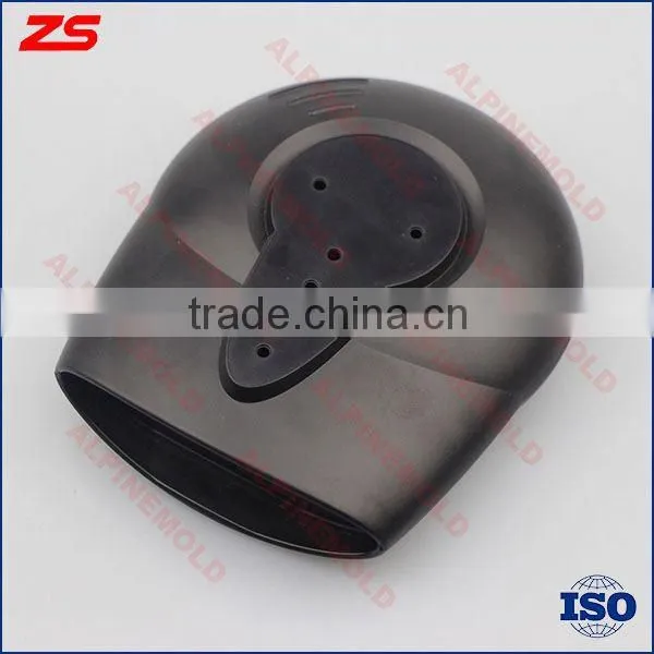 Trade Assurance Customized Plastic Motorcycle Injection Molding photo-2