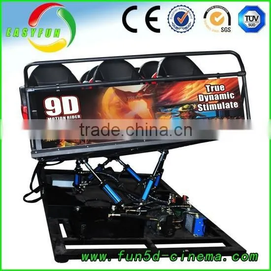 Wholesale High Quality 3d Cinema,4d Cinema,5d Cinema,6d Cinema