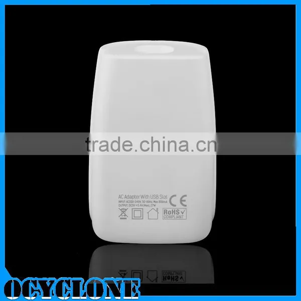 For Iphone For Samsung 6 Ports 5.4A Wall Charger photo-4