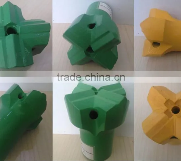 FURNACE TAPPING TOOLS- tap bit, tap drill rod