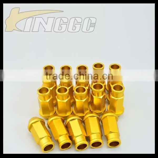 Universal Aluminium Wheel Lug Wheel Lock Nuts photo-4