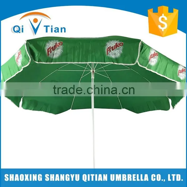 Advertsing Sun Umbrella With Logo photo-4