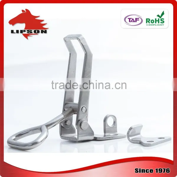TS-260-ST Measurement Devices Medical Equipment Metal Flat Toggle Latch photo-6