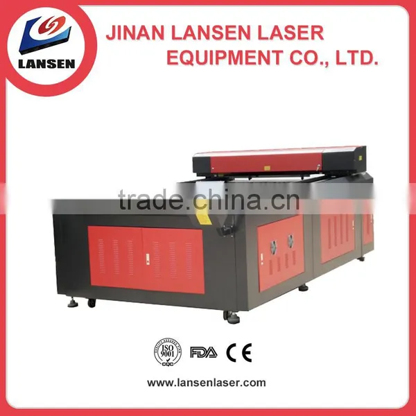 Portable MDF Fabric Laser Cutting Textile Machine photo-6