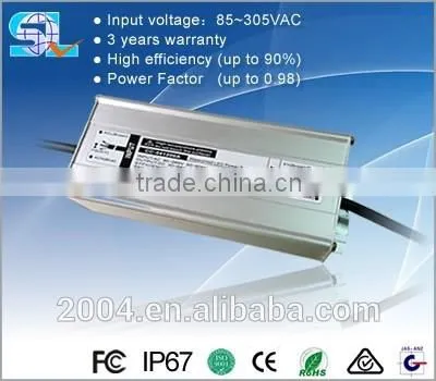 2100ma Series Leds Waterproof Led Power Supply With Triac Dimmable Function photo-3