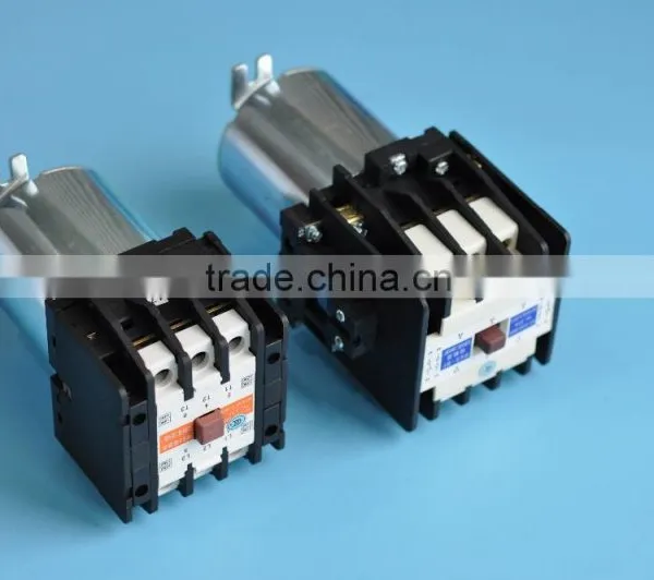 China High Quality Elevator Magnetic Contactor photo-2