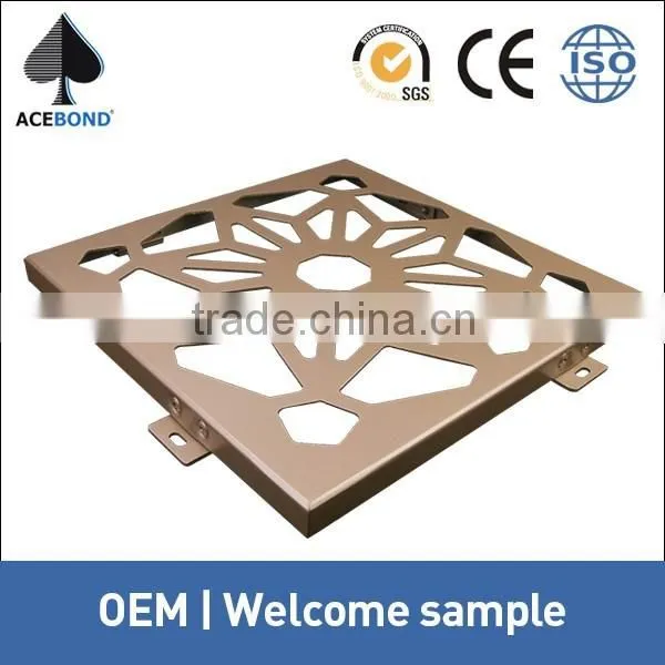 Resonable Factory Price Of High Quality Product Fireproof Kitchen Wall Panel photo-5