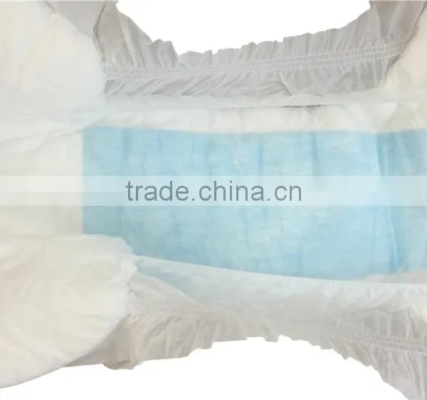 Cheap Disposable Ultra-thin Adult Diapers for Nursing Home and Medical Center photo-4