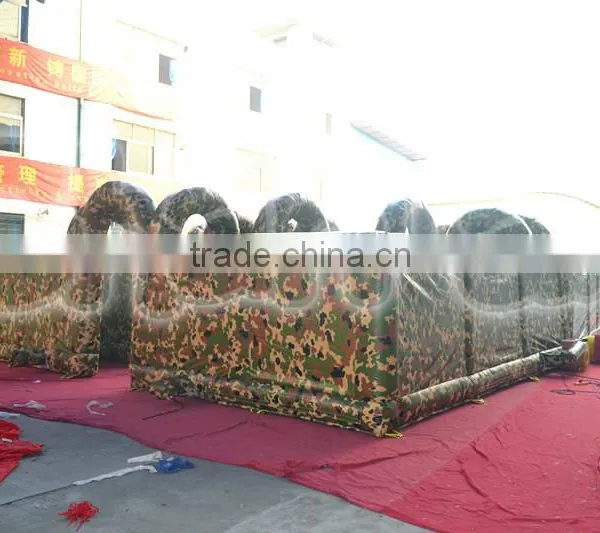 Large Inflatable Interactive Games Inflatable Maze for Sale photo-2