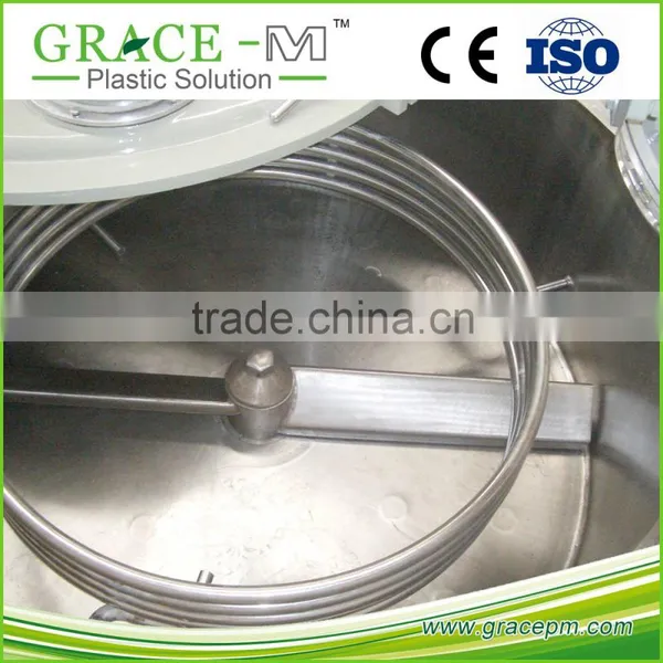 CE Approved Vertical Plastic Mixer Unit photo-5