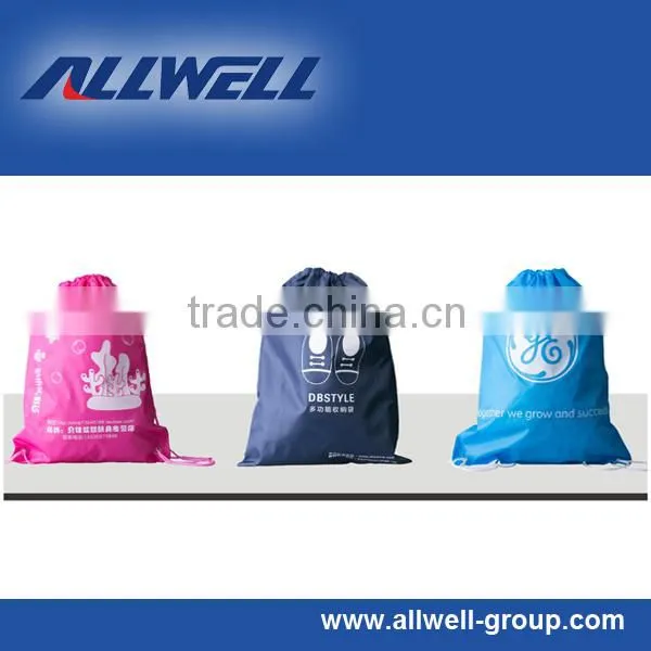High Quality Slogan Non Woven Bag