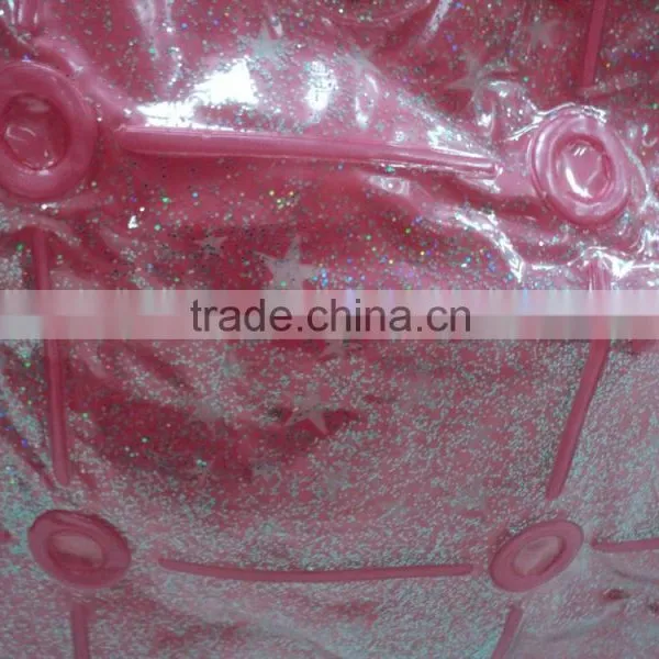 Pink Cute Design Waterproof Inflatable School Bag photo-2
