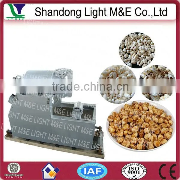 Automatic Industrial No Oil Corn Rice Pop Wheat Machine Quality Choice photo-2