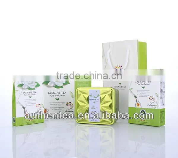 Chinese Jasmine Organic Tea 10 Sachets