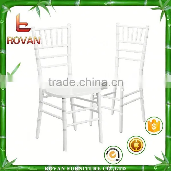Resin Chiavari Chair Used Wedding Chiavari Chairs
