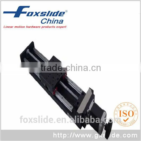 Motorized Linear Guide Stage With Nema 17 Standard Motor photo-3
