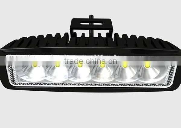 2014 New Product Car Accessories 18w Led Work Light, IP67 P24w Led Light photo-2
