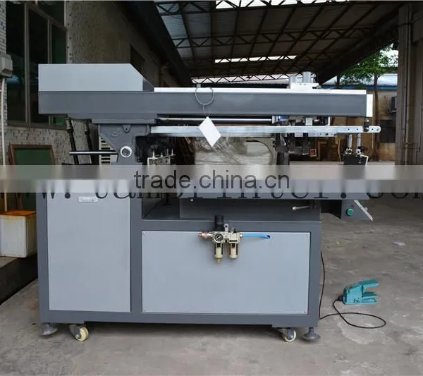 TMP-6090 Automatic Flat Surface Oblique Arm Screen Printing Machine photo-3