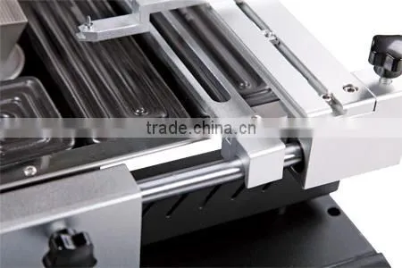 Dinghua DH-5860 Infrared Bga Rework Machine Desoldering Station for Huawei Samusng Leonovo Motherboard photo-4