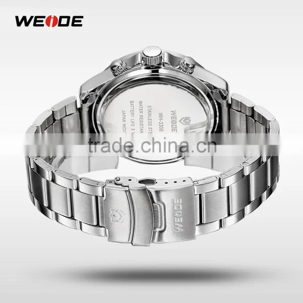 New Digital Technology 2014 Young Town Quartz Clock Movements Watch photo-6