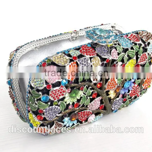 Leather Handbag Ladies Clutch Bag Women Evening Bags Handmade Leather Bag Quality Choice photo-3