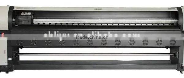 LIYU Maxima PZR Series Digital Printer