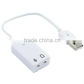 7.1 sound card creative usb2.0 sound card