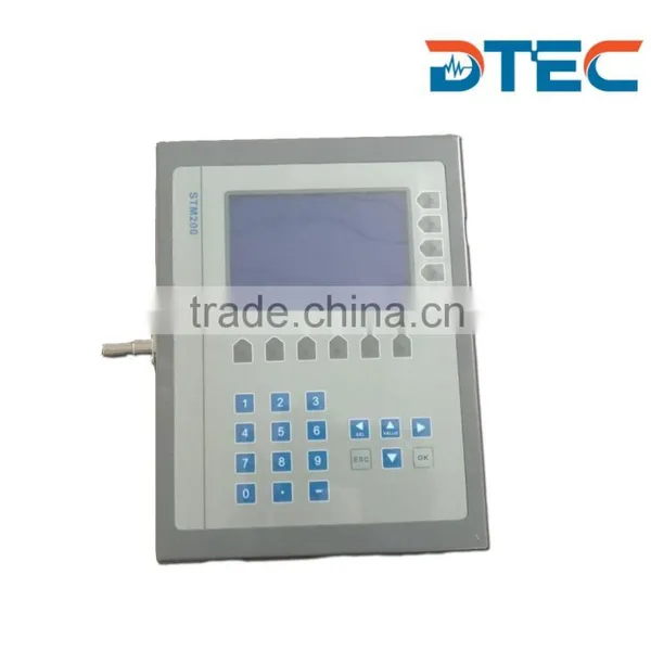 DTEC DDW-50S Electronic Universal Testing Machine,10KN,Digital LCD Displayer,tensile,bending,compression Test,Manufacturer Price photo-2